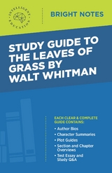 Study Guide to The Leaves of Grass by Walt Whitman -  Intelligent Education