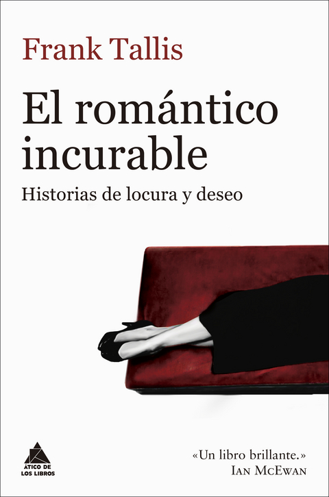 El rom&aacute;ntico incurable - Frank Tallis