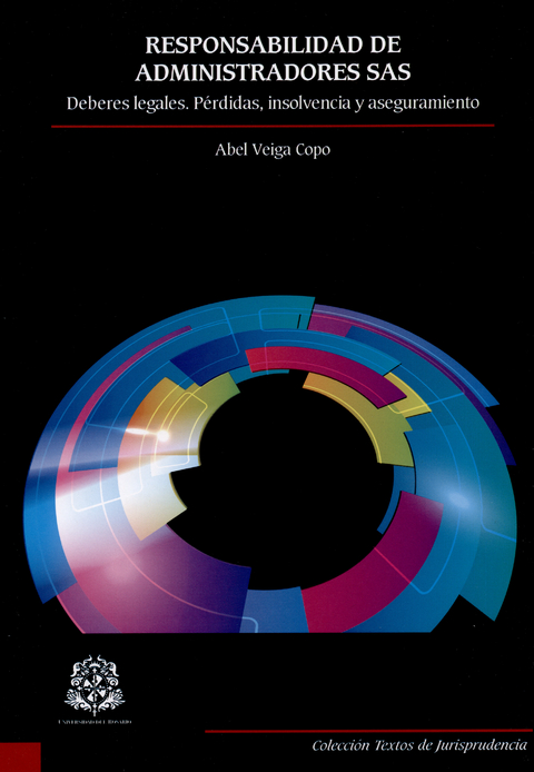 Responsabilidad de administradores SAS -  Abel Veiga Copo