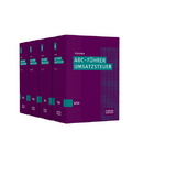 ABC-F&uuml;hrer Umsatzsteuer - Josef Schneider