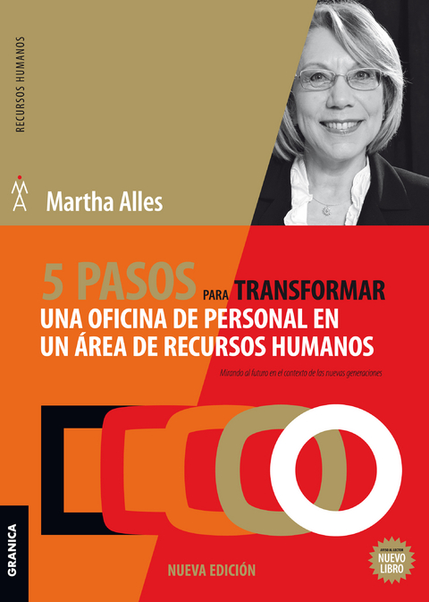 5 pasos para transformar una oficina de personal en un &aacute;rea de Recursos Humanos - Martha Alles
