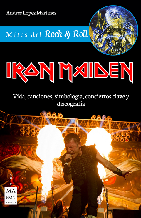 Iron Maiden - Andr&eacute;s L&oacute;pez Mart&iacute;nez