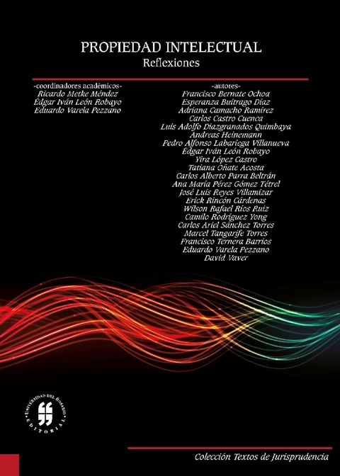 Propiedad intelectual -  Varios Autores