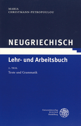Neugriechisch - Maria Christmann-Petropoulou