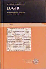 Logik - Alexander Pf&auml;nder