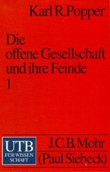 Die offene Gesellschaft und ihre Feinde - Karl R Popper
