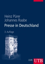 Presse in Deutschland - Heinz P&uuml;rer, Johannes Raabe