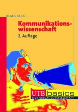 Kommunikationswissenschaft - Klaus Beck