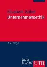 Unternehmensethik - Elisabeth G&ouml;bel