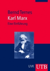 Karl Marx - Bernd Ternes
