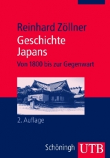 Geschichte Japans - Reinhard Z&ouml;llner