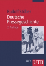 Deutsche Pressegeschichte - Rudolf St&ouml;ber