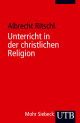 Unterricht in der christlichen Religion - Albrecht Ritschl
