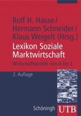 Lexikon soziale Marktwirtschaft - 