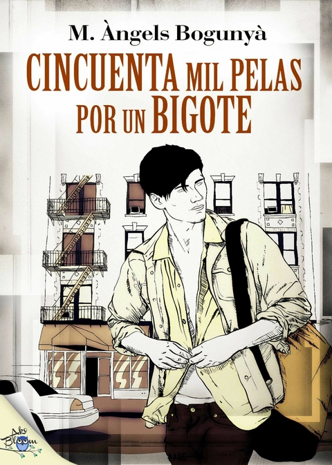 Cincuenta mil pelas por un bigote - Maria &Aacute;ngels Bogunya