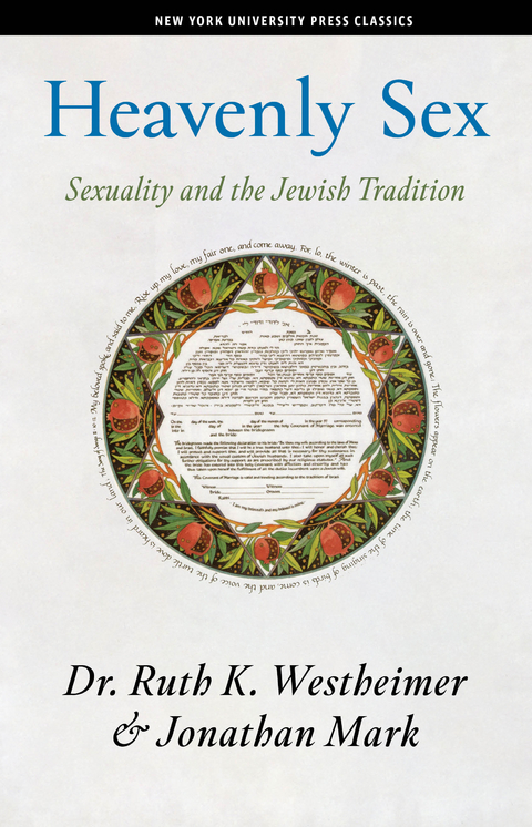 Heavenly Sex - Dr. Ruth K. Westheimer, Jonathan Mark