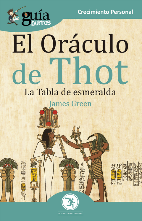 Gu&iacute;aBurros El Or&aacute;culo de Thot - James Green