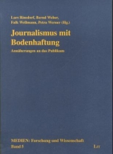 Journalismus mit Bodenhaftung - 