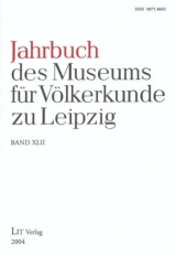 Jahrbuch des Museums f&uuml;r V&ouml;lkerkunde zu Leipzig
