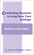 Conducting Research in Long-Term Care Settings