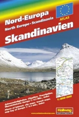Skandinavien Atlas - 