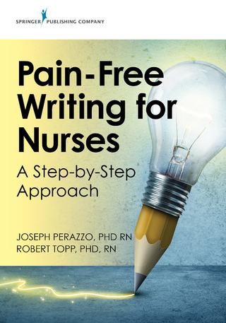 Pain-Free Writing for Nurses