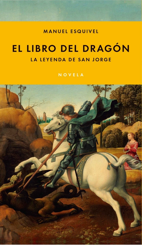 El libro del dragón - Manuel Esquivel