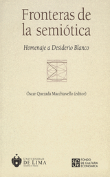 Fronteras de la semi&oacute;tica - 