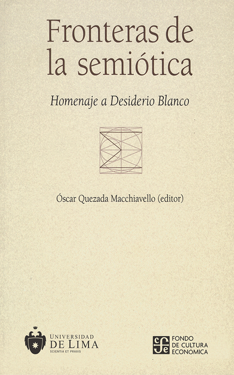 Fronteras de la semi&oacute;tica - 