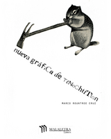 Nueva gr&aacute;fica de Tenochtitl&aacute;n - Marco Rountree