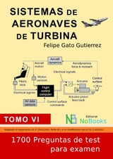 Sistemas de aeronaves de turbina - Felipe Gato Gutiérrez, Ángel Mario Gato Gutiérrez
