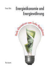 Energie&ouml;konomie und Energiew&auml;hrung - Franz Brix