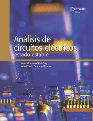 Análisis de circuitos eléctricos Estado estable