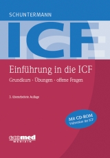 Einf&uuml;hrung in die ICF - Michael F. Schuntermann