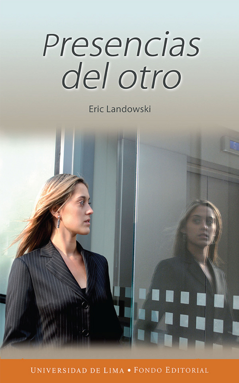 Presencias del otro - Eric Landowski