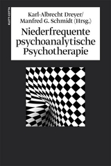 Niederfrequente psychoanalytische Psychotherapie - 