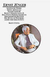 Sämtliche Werke. Werkausgabe in 22 Bänden, komplett / Strahlungen II (Sämtliche Werke. Werkausgabe in 22 Bänden, Bd. ?) - Ernst Jünger