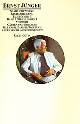 S&auml;mtliche Werke. Werkausgabe in 22 B&auml;nden, komplett / Strahlungen I (S&auml;mtliche Werke. Werkausgabe in 22 B&auml;nden, Bd. ?) - Ernst J&uuml;nger