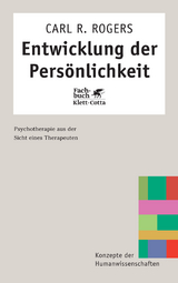 Entwicklung der Persönlichkeit - Carl R Rogers