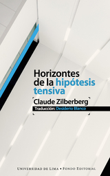 Horizontes de la hip&oacute;tesis tensiva - Claude Zibelberg