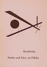 Punkt und Linie zu Fl&auml;che - Wassily Kandinsky