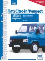 Fiat Ducato / Peugeot J5 / Citro&euml;n C25
