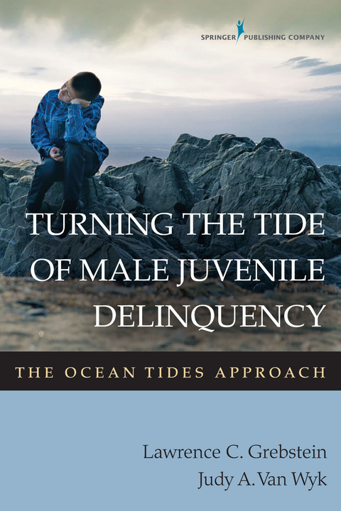 Turning the Tide of Male Juvenile Delinquency -  PhD Judy A. Van Wyk, ABPP Lawrence C. Grebstein PhD