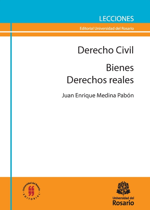 Derecho Civil -  Juan Enrique Medina Pabon