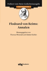 Flodoard von Reims - G&uuml;nter Eichler, Thomas Wozniak
