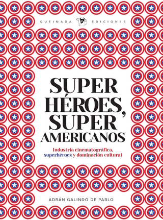 Superhéroes. Super americanos