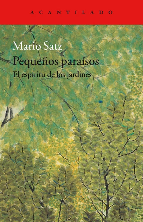 Peque&ntilde;os para&iacute;sos - Mario Satz