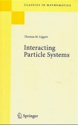 Interacting Particle Systems - T. M. Liggett