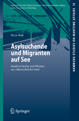 Asylsuchende und Migranten auf See - Sicco Rah