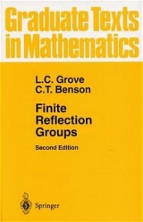 Finite Reflection Groups - L. C. Grove, C. T. Benson